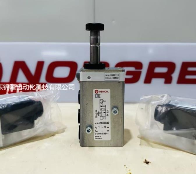 諾冠電磁閥選型全攻略，五大核心原則確保精準匹配工況需求
