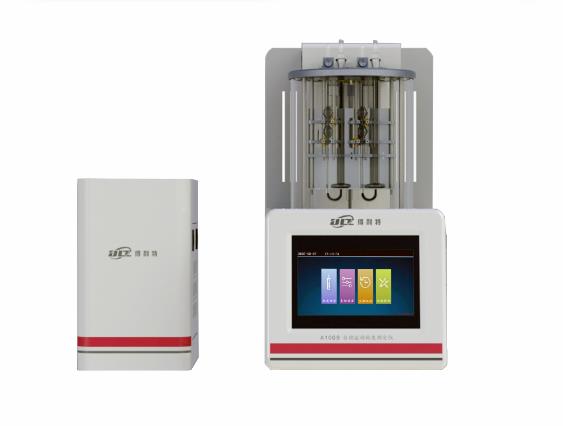 石油產品運動粘度測定器精準測量高含蠟樣品的儀器