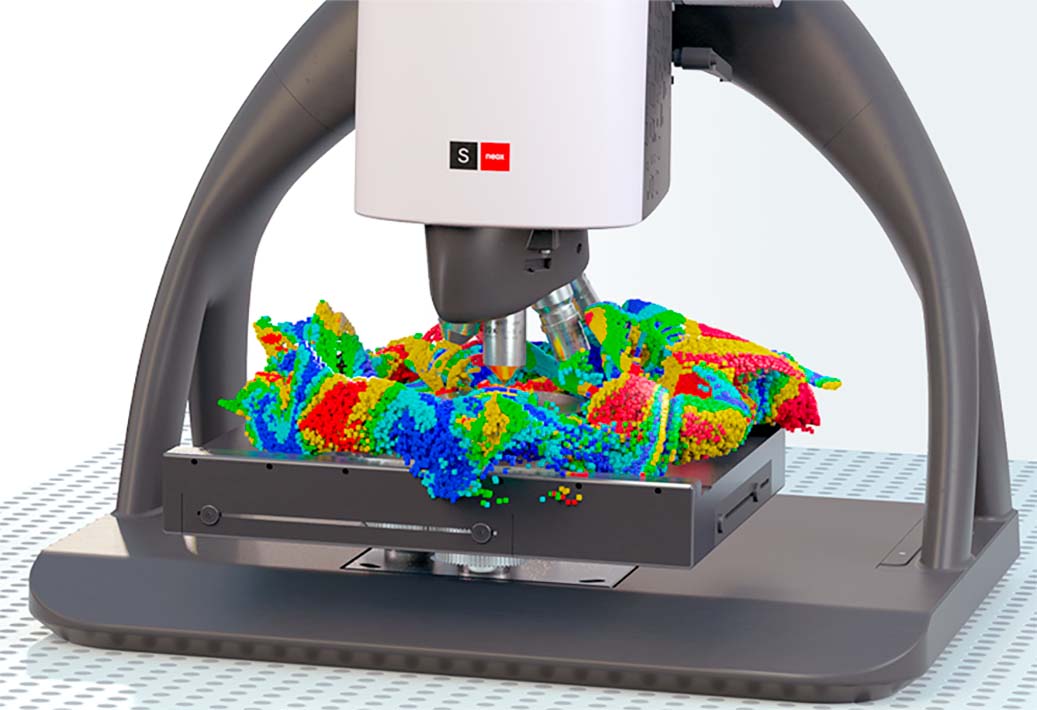 Sensofar新型3D共聚焦白光干涉光學輪廓儀S neox納米材料研究的適配設計
