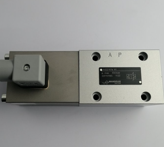 WANDFLUH萬福樂控制放大器PD2301D80-AA代理進口