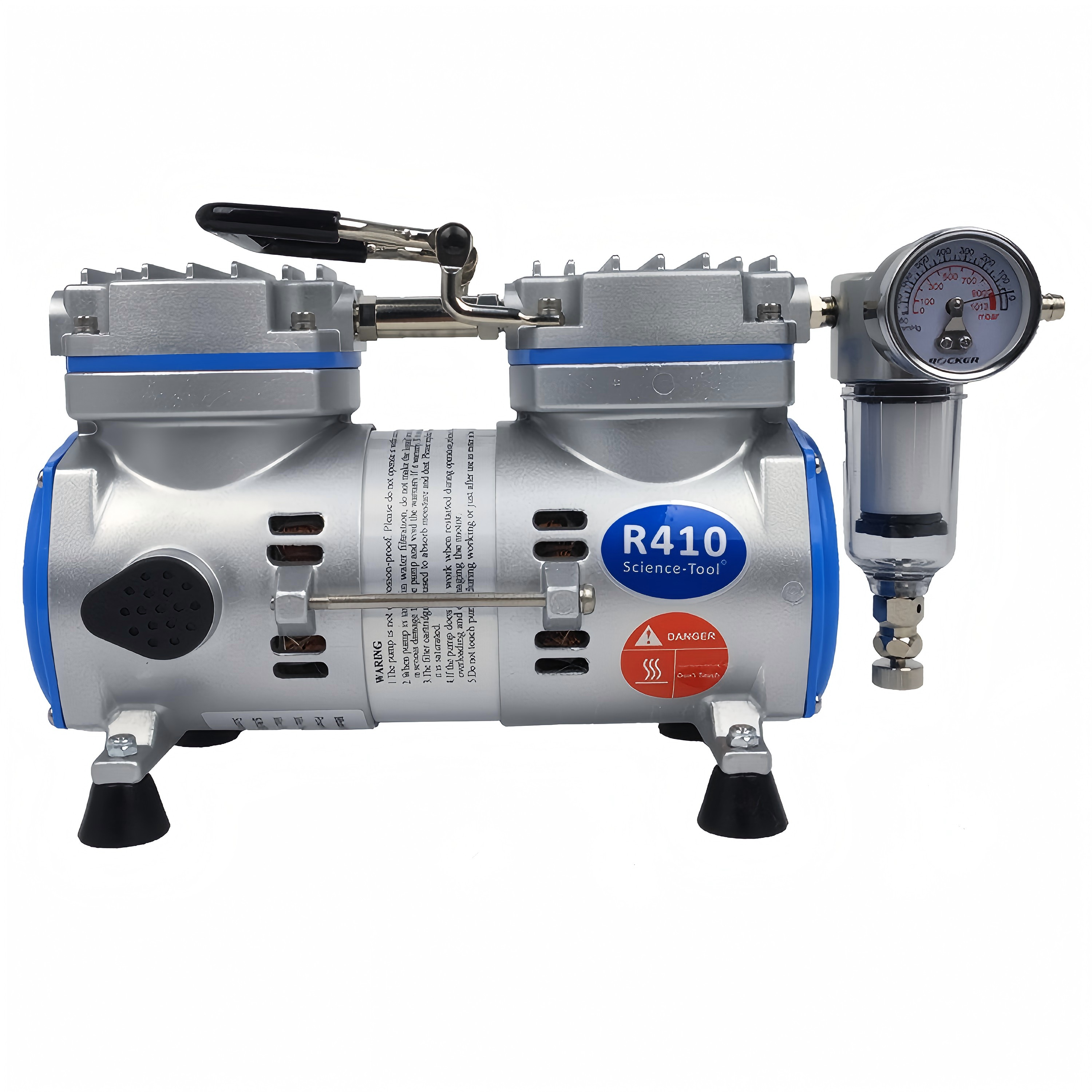 实验室真空泵的主要用途和适配仪器设备介绍