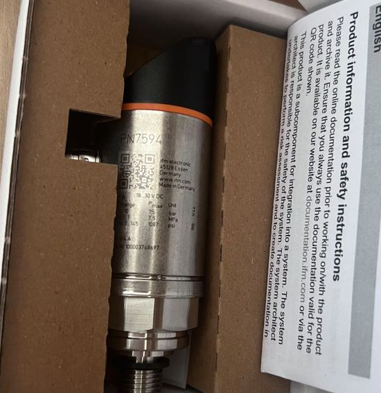 IFM易福門壓力傳感器IG7100直銷現(xiàn)貨代理