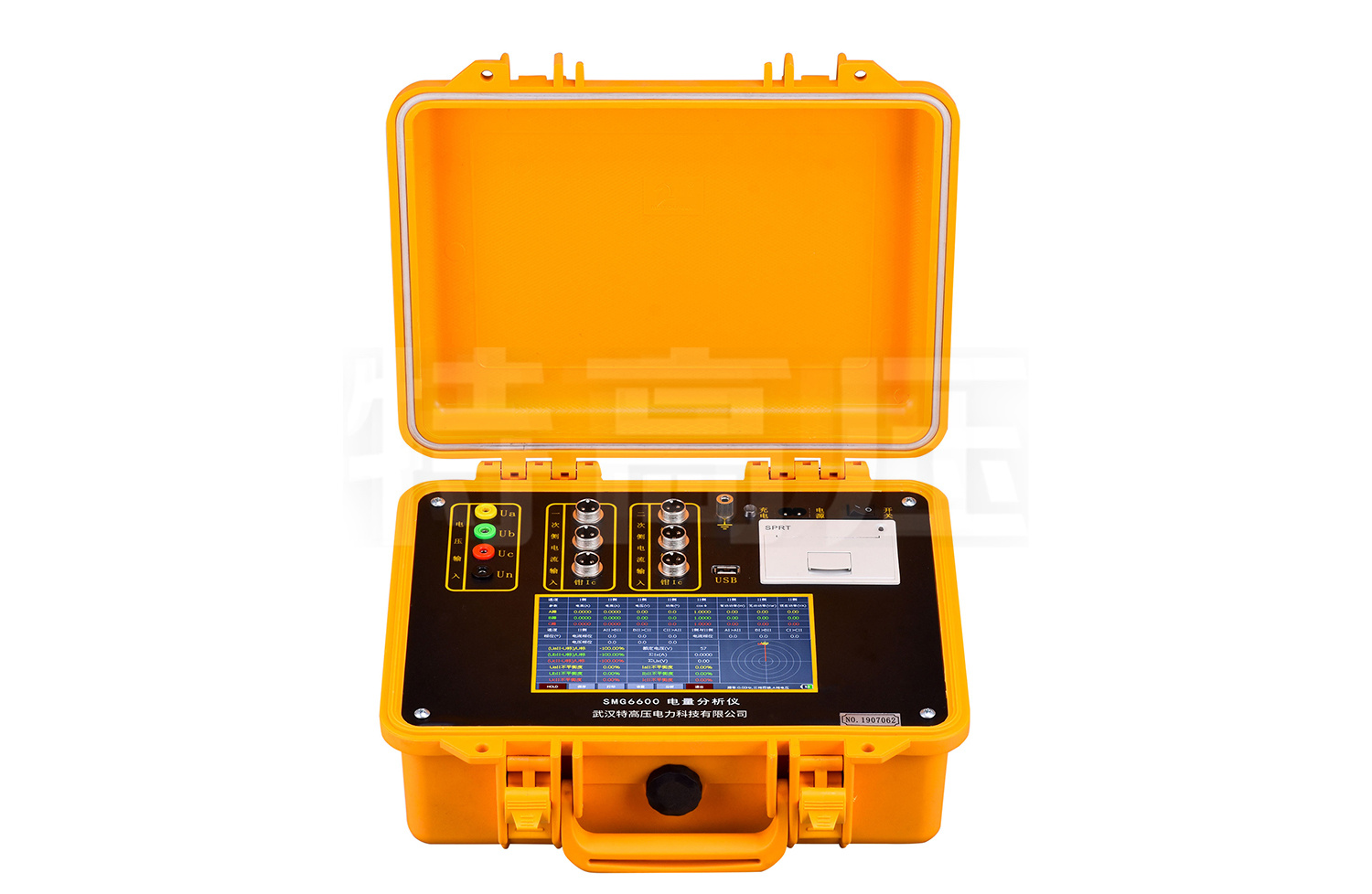 六路差动保护矢量分析仪哪个好？来自武汉特高压电力科技的经验参考