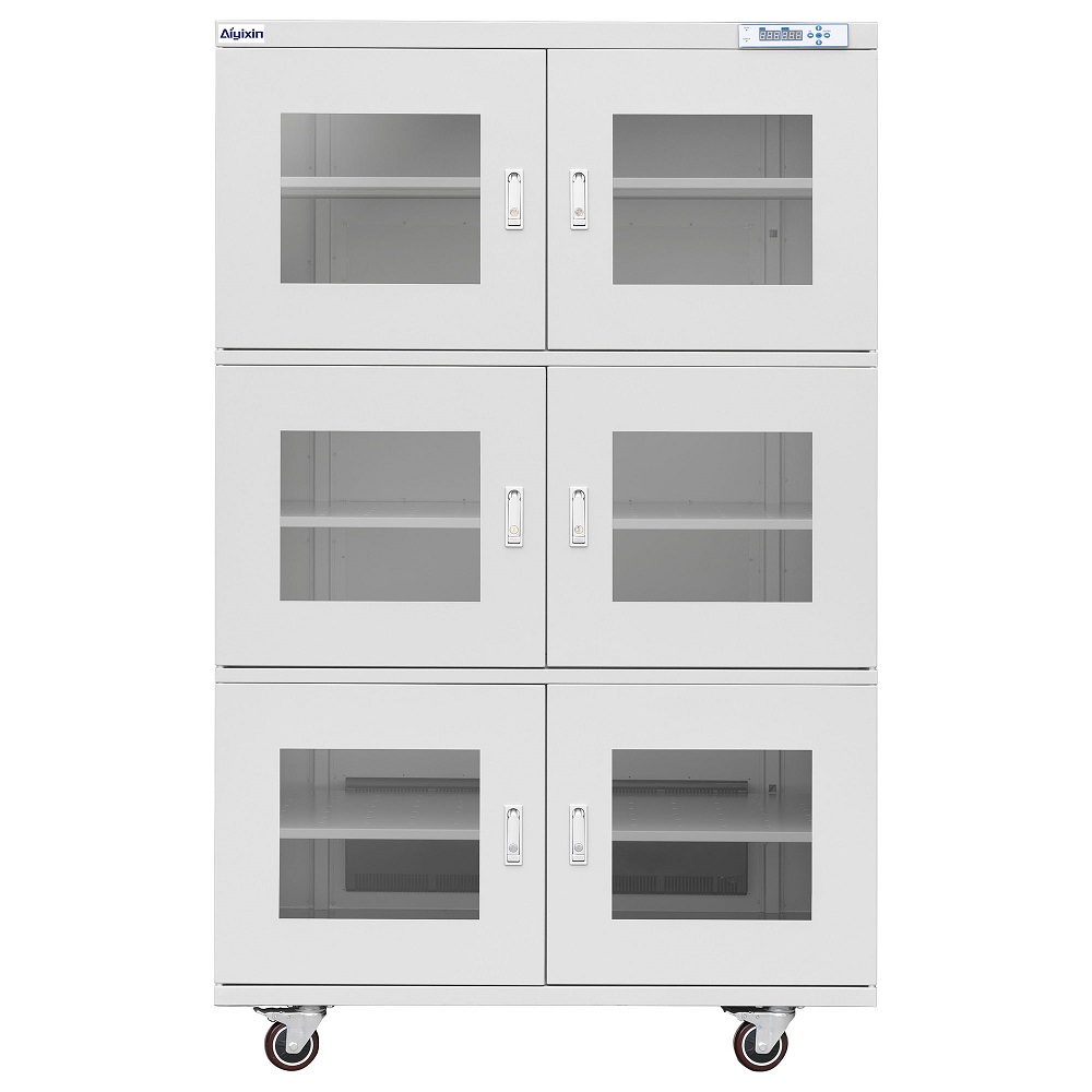 智能氮气干燥柜比传统干燥柜的优势分析