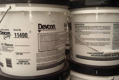 Devcon防护胶 16158技术数据表
