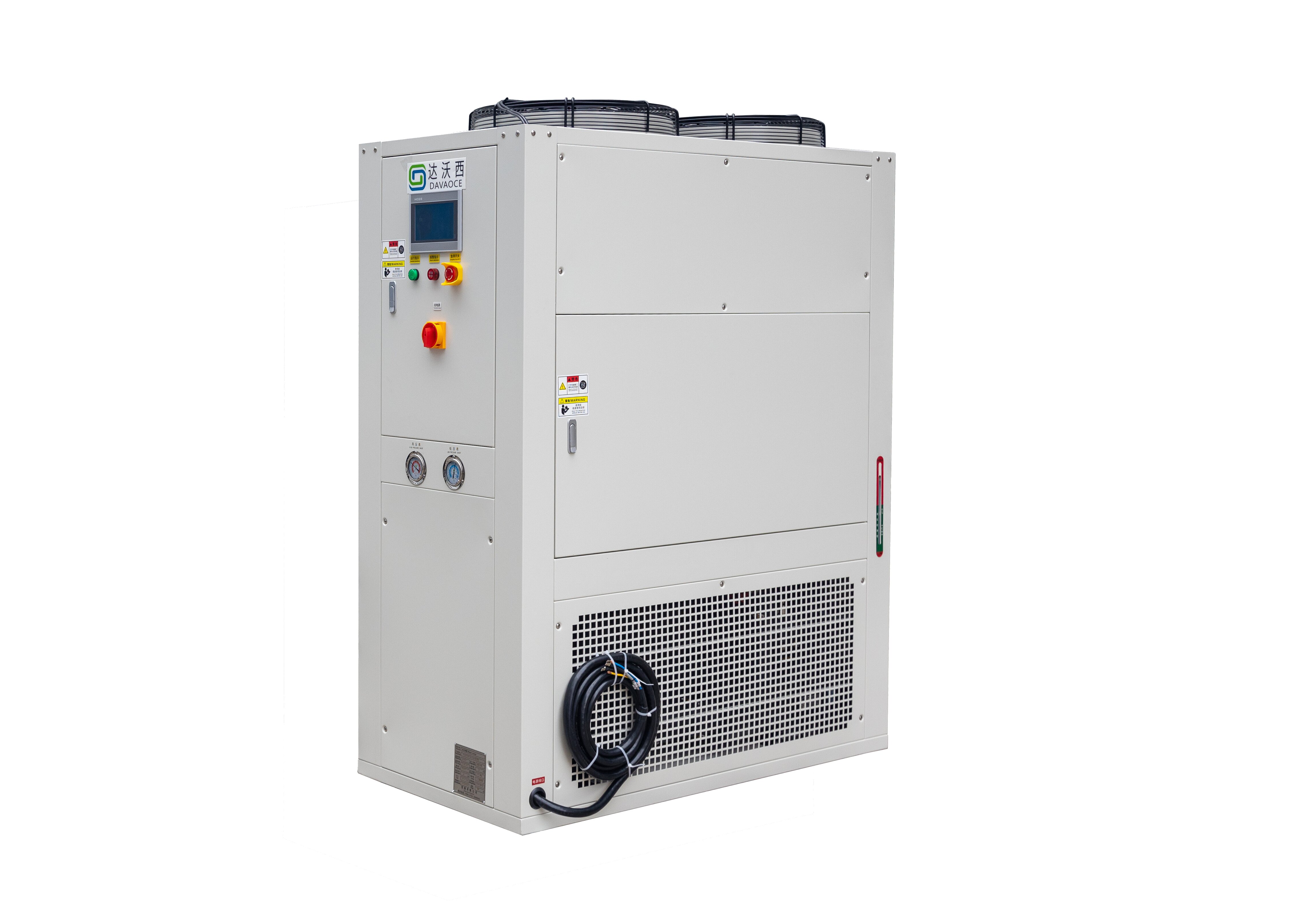 為什么需要高精度恒溫冷水機