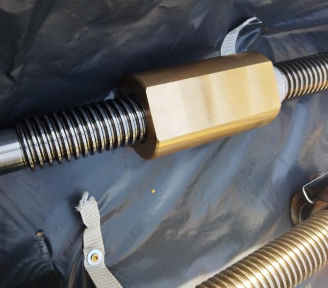 重载精准升降：ANT NG1‑N/V 螺旋升降机选型与特点