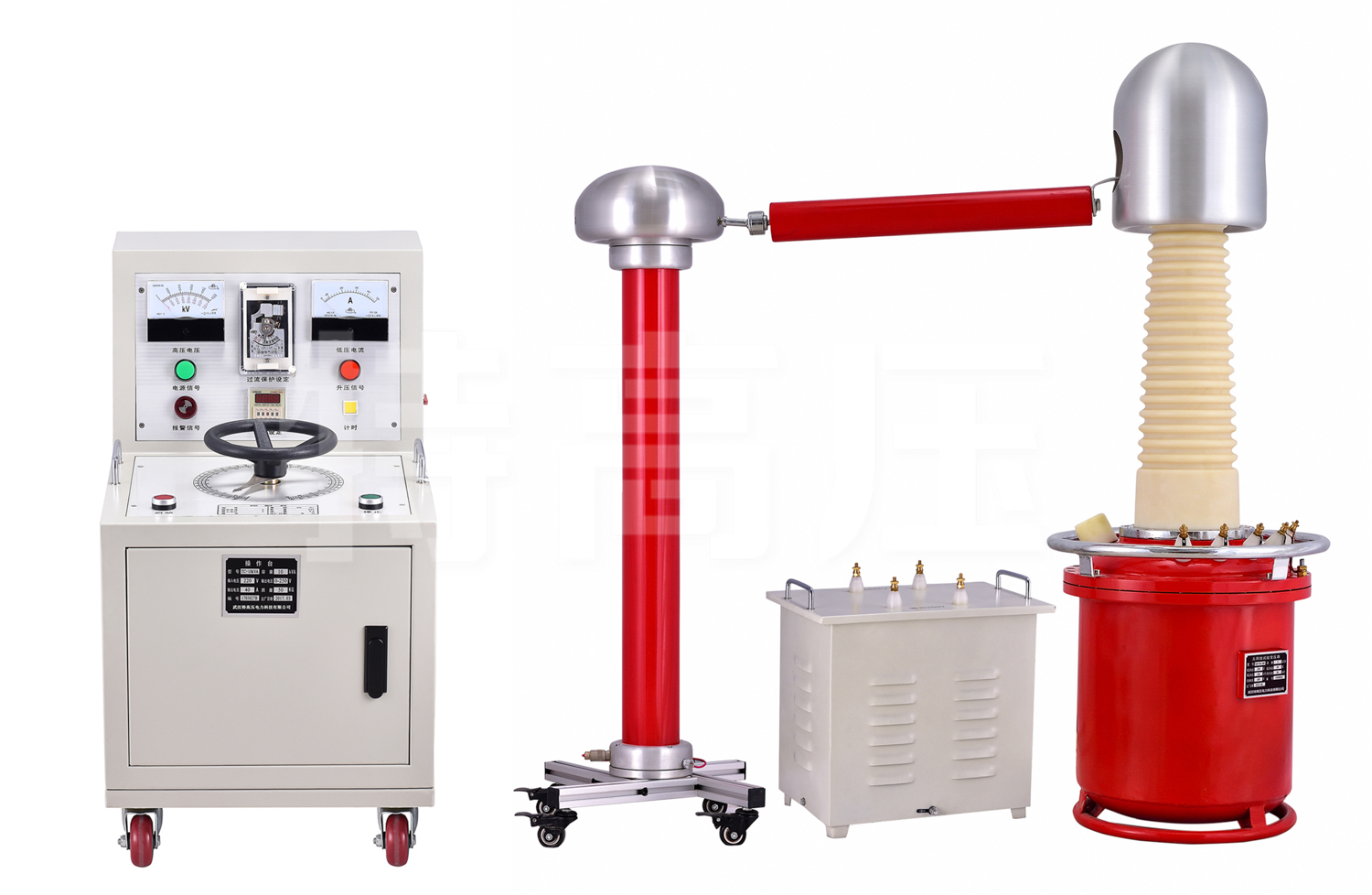 无局放耐压试验装置谁家的比较好：耐压试验装置在质量管控中的品牌角色