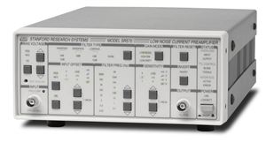 电流前置放大器