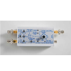 低噪聲高穩(wěn)定性電流-電壓轉(zhuǎn)換器