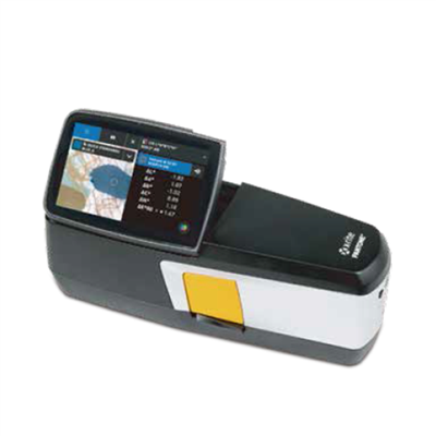 新一代便攜式色彩測量儀（測色儀）