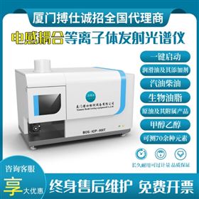 電感耦合等離子體發(fā)射光譜儀