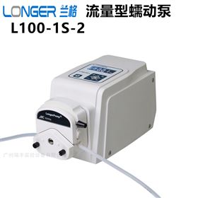 标准型蠕动泵L100-1S-2   LongerPump/兰格
