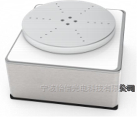 四轴回转系统精密转台