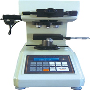 显微硬度计