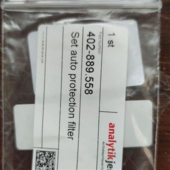 402-889.558德国耶拿耗材过滤膜
