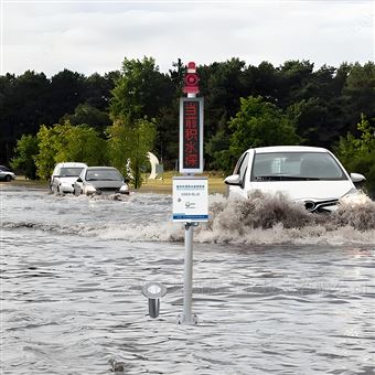 OSEN-BLJS城中村密集住宅區積水排澇監測預警系統