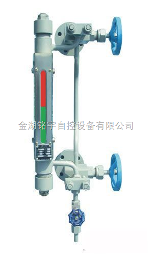 MY-SF303石英管式双色水位表-铭宇自控设备有限公司