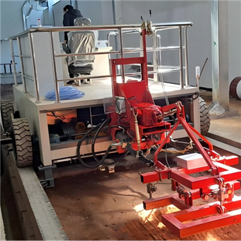 TCC-30土槽试验车