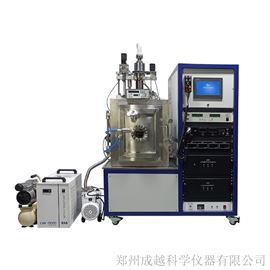 CY-EBH500-SS半导体薄膜电子束蒸发镀膜仪