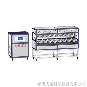 CY-O1100-Φ25-100-16TD-T1100℃16通道管式炉