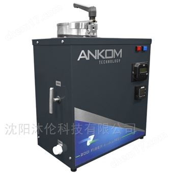 半自动纤维分析仪