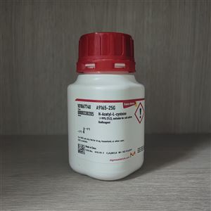 A9165-25GSigma：N-乙酰基-L-半胱氨酸