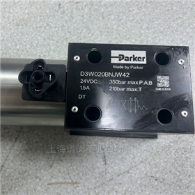 PARKER派克電磁閥D3W020BNJW42規(guī)格齊全