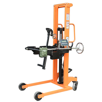 防爆油桶车电子秤