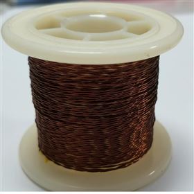 ZS-3低溫加熱器專用導線0.3mm原生純銅芯