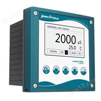 innoCon 6800 C進(jìn)口電導(dǎo)率在線分析儀智能控制器