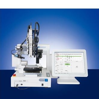 SPOT MASTER武藏MUSASHI超微量的试剂ponding系统化机器
