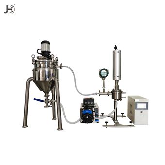 納米級超聲波攪拌設備