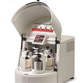 四罐行星式球磨机