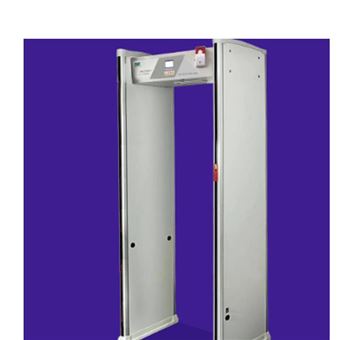 CL-2021门框式测温检测仪,门式