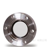 Torr Scientific紫外級釬焊熔融石英零長度視口真空光學儀器