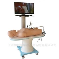 腹腔鏡手術技能訓練系統