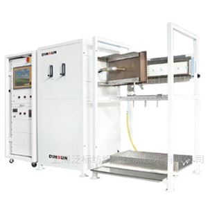 GB/T28752热辐射火焰传播测试仪 火焰蔓延性