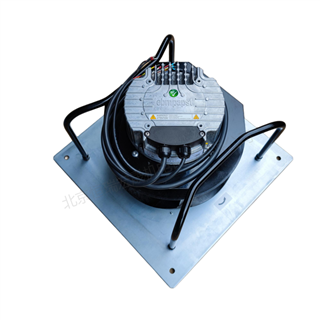 ebm K3G250-PR17-I3 防盐雾 H2+S防腐风机