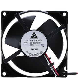 ̨DELTA EUB0912HF-03P1 12V 