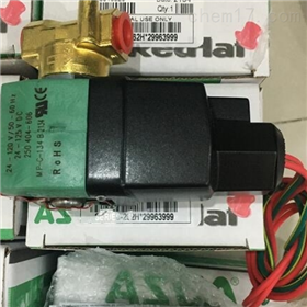 ASCO阿斯卡電磁閥SCR353H235選型原理