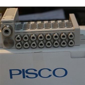 RVF300-02-G中村代理PISCO上置手轮调压阀(数码压力表）