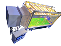 BDWT-1500/300昆蟲風(fēng)洞飛行測試系統(tǒng)