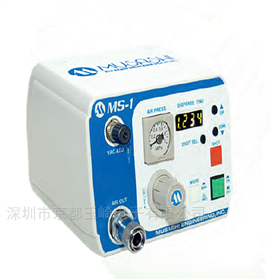 現(xiàn)貨日本MUSASHI武藏點(diǎn)膠機(jī)MS-1