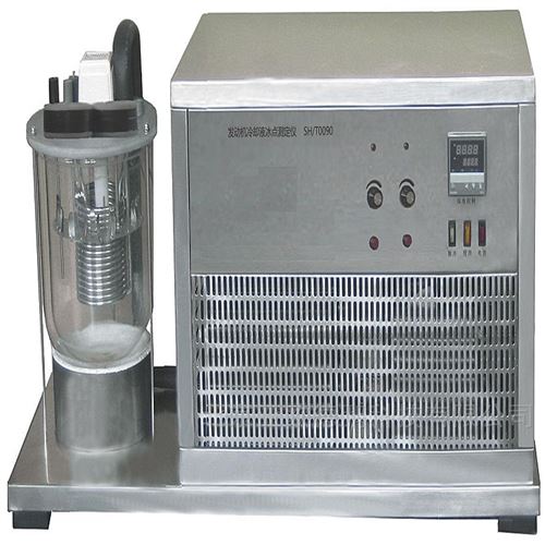 冰点浊点结晶点测定仪