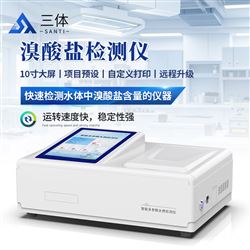 ST-TBr溴酸盐检测仪