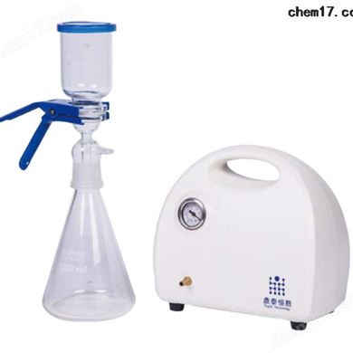 無油真空抽濾泵