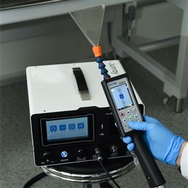 ZR-6012型氣溶膠光度計