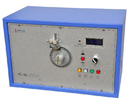 HTJ-16A智能回弹角试验仪