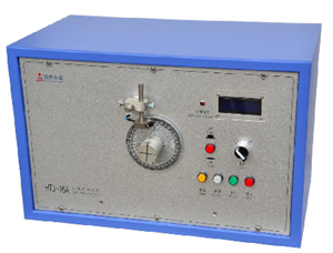 HTJ-16A智能回弹角试验仪